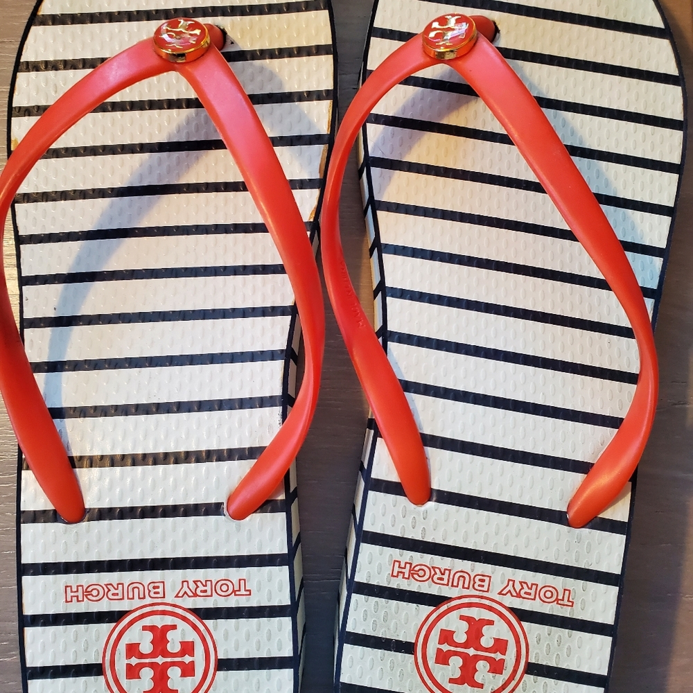 Tory Burch Wedge Sandal